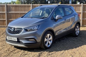 Vauxhall Mokka X (16-19) Active 1.4i Turbo (140PS) S/S Ecotec FWD 5d For Sale - Hammond Cars Norwich, New Costessey
