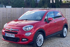 Fiat 500X (15-24) 1.4 Multiair Lounge 5d For Sale - Hammond Cars Norwich, New Costessey