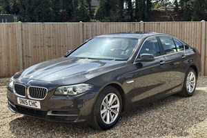 BMW 5-Series Saloon (10-17) 525d SE (07/13-) 4d Step Auto For Sale - Hammond Cars Norwich, New Costessey
