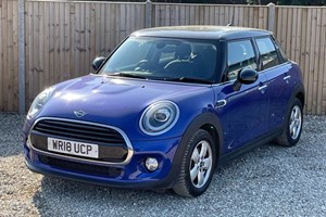 MINI Hatchback (14-24) Cooper (03/2018 on) 5d For Sale - Hammond Cars Norwich, New Costessey