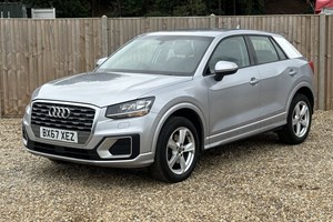 Audi Q2 SUV (16 on) Sport 1.6 TDI 115PS 5d For Sale - Hammond Cars Norwich, New Costessey