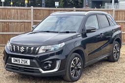 Suzuki Vitara (15 on) 1.4 Boosterjet SZ5 AllGrip 5d For Sale - Hammond Cars Norwich, New Costessey