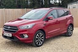 Ford Kuga (12-20) ST-Line 2.0 TDCi 150PS FWD 5d For Sale - Hammond Cars Norwich, New Costessey