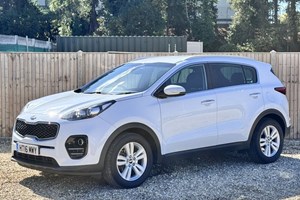 Kia Sportage (16-21) 1.7 CRDi ISG 2 5d For Sale - Hammond Cars Norwich, New Costessey