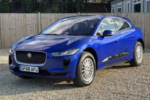 Jaguar I-Pace SUV (18-25) S EV400 AWD auto 5d For Sale - Hammond Cars Norwich, New Costessey