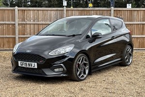 Ford Fiesta ST (18-22) ST-3 1.5T EcoBoost 200PS 3d For Sale - Hammond Cars Norwich, New Costessey