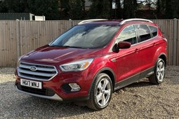 Ford Kuga (12-20) Titanium 2.0 TDCi 150PS FWD (09/16) 5d For Sale - Hammond Cars Norwich, New Costessey