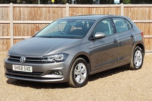 Volkswagen Polo Hatchback (17 on) SE 1.0 Evo 65PS 5d For Sale - Hammond Cars Norwich, New Costessey