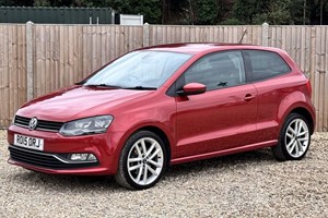 Volkswagen Polo Hatchback (09-17) 1.2 TSI (110bhp) SEL 3d For Sale - Hammond Cars Norwich, New Costessey