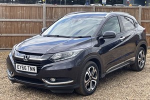 Honda HR-V (15-20) 1.5 i-VTEC EX 5d CVT For Sale - Hammond Cars Norwich, New Costessey