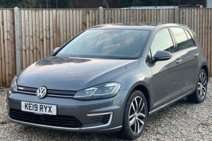 Volkswagen e-Golf Hatchback (14-20) e-Golf auto (03/17 on) 5d For Sale - Hammond Cars Norwich, New Costessey