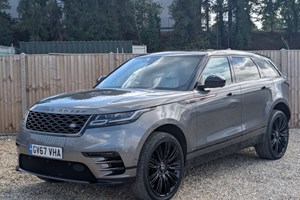 Land Rover Range Rover Velar SUV (17 on) First Edition D300 auto 4d For Sale - Hammond Cars Norwich, New Costessey