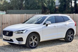 Volvo XC60 SUV (17 on) R-Design D4 AWD auto 5d For Sale - Hammond Cars Norwich, New Costessey
