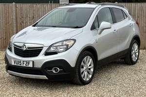 Vauxhall Mokka (12-16) 1.4T SE 5d For Sale - Hammond Cars Norwich, New Costessey