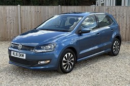 Volkswagen Polo Hatchback (09-17) 1.0 TSI BlueMotion 5d For Sale - Hammond Cars Norwich, New Costessey