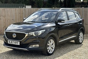 MG ZS SUV (17-24) Excite 1.5 DOHC VTI-tech 5d For Sale - Hammond Cars Norwich, New Costessey