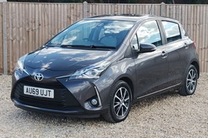 Toyota Yaris (11-20) Icon Tech 1.5 VVT-i 5d For Sale - Hammond Cars Norwich, New Costessey