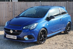 Vauxhall Corsa VXR (15-18) 1.6T VXR 3d For Sale - Hammond Cars Norwich, New Costessey