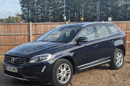 Volvo XC60 (08-17) D4 (190bhp) SE Lux Nav 5d Geartronic For Sale - Hammond Cars Norwich, New Costessey