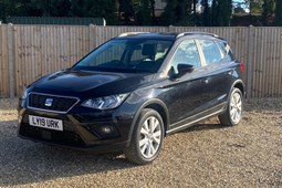 SEAT Arona SUV (18 on) SE Technology 1.0 TSI 115PS DSG auto (07/2018 on) 5d For Sale - Hammond Cars Norwich, New Costessey