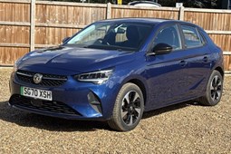 Vauxhall Corsa-e Hatchback (20-23) SE Nav Electric Propulsion (136PS) auto 5d For Sale - Hammond Cars Norwich, New Costessey