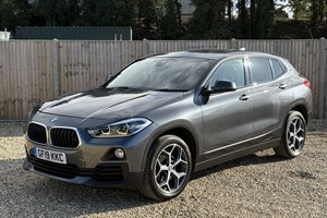 BMW X2 SUV (18-23) xDrive18d Sport 5d For Sale - Hammond Cars Norwich, New Costessey