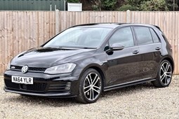 Volkswagen Golf Hatchback (13-20) 2.0 TDI GTD 5d For Sale - Hammond Cars Norwich, New Costessey
