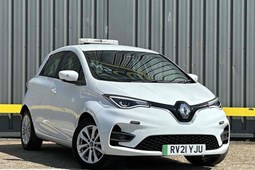 Renault Zoe Hatchback (12 on) i Iconic (DC rapid charging) R110 ZE 50 auto 5d For Sale - Vansco 333 Showroom Southampton, Southampton