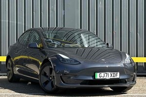 Tesla Model 3 (16 on) Long Range auto 4d For Sale - Vansco 333 Showroom Southampton, Southampton
