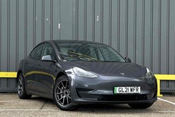 Tesla Model 3 (16 on) Standard Range Plus auto 4d For Sale - Vansco 333 Showroom Southampton, Southampton
