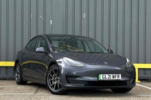 Tesla Model 3 (16 on) Standard Range Plus auto 4d For Sale - Vansco 333 Showroom Southampton, Southampton