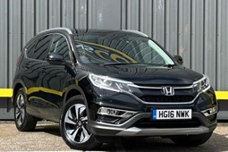 Honda CR-V (12-18) 2.0 i-VTEC EX (03/15-) 5d Auto For Sale - Vansco 333 Showroom Southampton, Southampton