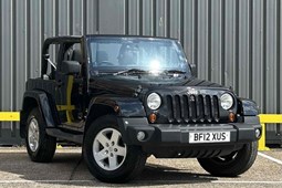 Jeep Wrangler (07-18) 2.8 CRD Sahara (2011) 2d Auto For Sale - Vansco 333 Showroom Southampton, Southampton