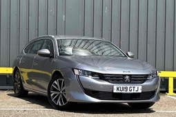 Peugeot 508 SW (19 on) Allure 1.6 PureTech 180 EAT8 auto S&S 5d For Sale - Vansco 333 Showroom Southampton, Southampton