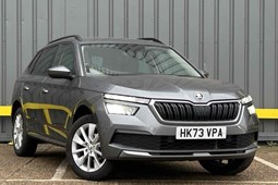 Skoda Kamiq SUV (19 on) 1.0 TSI 95 SE Drive 5dr For Sale - Vansco 333 Showroom Southampton, Southampton