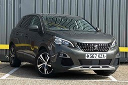 Peugeot 3008 SUV (16-24) Allure 1.2 PureTech 130 S&S EAT6 auto 5d For Sale - Vansco 333 Showroom Southampton, Southampton