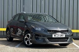 Kia Xceed SUV (19 on) 2 1.0 T-GDi 118bhp ISG 5d For Sale - Vansco 333 Showroom Southampton, Southampton