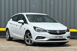 Vauxhall Astra Hatchback (15-21) 1.4T 16V SRi 5d For Sale - Vansco 333 Showroom Southampton, Southampton