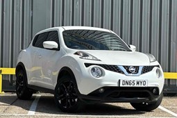 Nissan Juke SUV (10-19) 1.6 Acenta Premium 5d Xtronic For Sale - Vansco 333 Showroom Southampton, Southampton