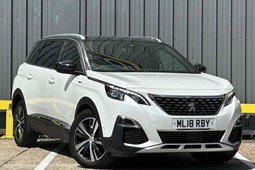Peugeot 5008 SUV (17-24) GT Line 1.2 PureTech 130 S&S 5d For Sale - Vansco 333 Showroom Southampton, Southampton