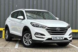 Hyundai Tucson (15-20) 1.6 GDi Blue Drive SE Nav 2WD 5d For Sale - Vansco 333 Showroom Southampton, Southampton