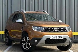 Dacia Duster SUV (18-24) Prestige SCe 115 4x2 5d For Sale - Vansco 333 Showroom Southampton, Southampton