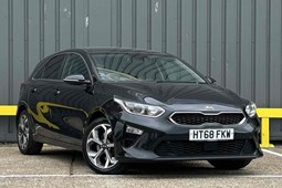 Kia Ceed Hatchback (18 on) 3 1.6 CRDi 114bhp ISG 5d For Sale - Vansco 333 Showroom Southampton, Southampton