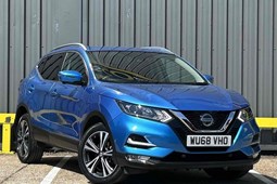 Nissan Qashqai (14-21) N-Connecta 1.3 DIG-T 160 DCT auto 5d For Sale - Vansco 333 Showroom Southampton, Southampton