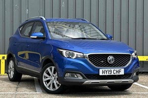 MG ZS SUV (17-24) Excite 1.0T GDI auto 5d For Sale - Vansco 333 Showroom Southampton, Southampton