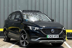 MG ZS EV SUV (19 on) Exclusive auto 5d For Sale - Vansco 333 Showroom Southampton, Southampton