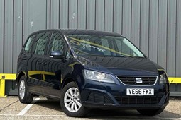 SEAT Alhambra (10-20) 2.0 TDI CR S (150bhp) 5d DSG For Sale - Vansco 333 Showroom Southampton, Southampton