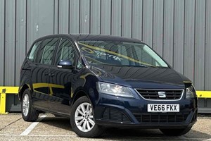 SEAT Alhambra (10-20) 2.0 TDI CR S (150bhp) 5d DSG For Sale - Vansco 333 Showroom Southampton, Southampton