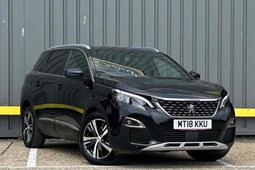 Peugeot 5008 SUV (17-24) GT Line 1.6 THP 165 S&S EAT6 auto 5d For Sale - Vansco 333 Showroom Southampton, Southampton