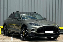Aston Martin DBX SUV (20 on) V8 DBX707 5dr Touchtronic For Sale - Vansco 333 Showroom Southampton, Southampton